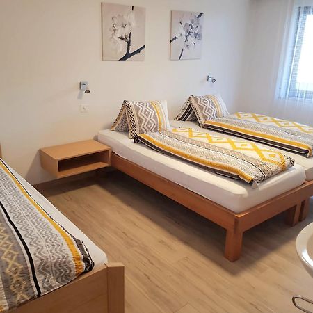 Ferienhaus Adonis ซาส-กรุนด์ ภายนอก รูปภาพ