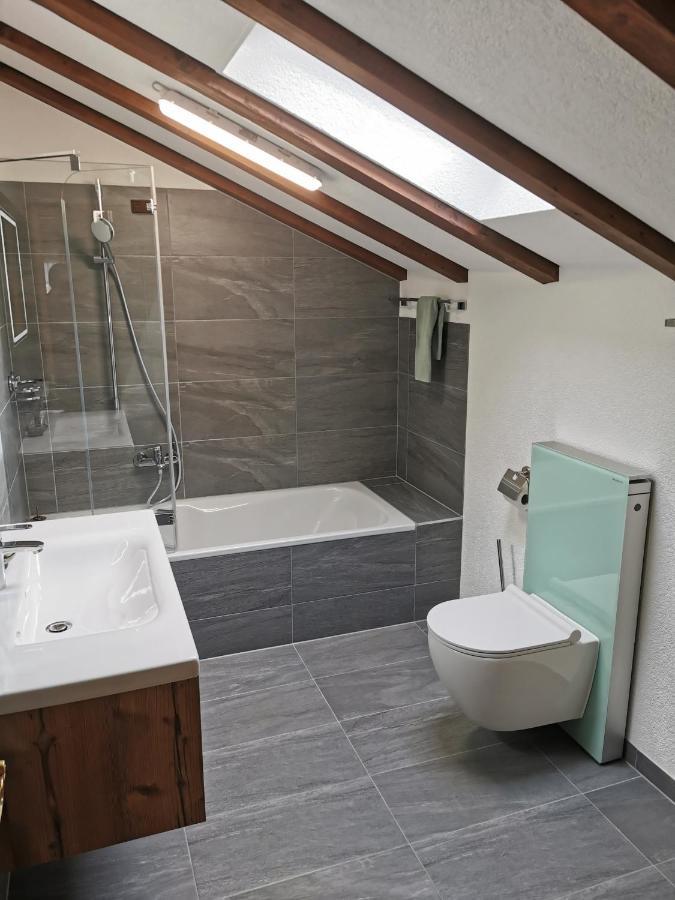 Ferienhaus Adonis ซาส-กรุนด์ ภายนอก รูปภาพ