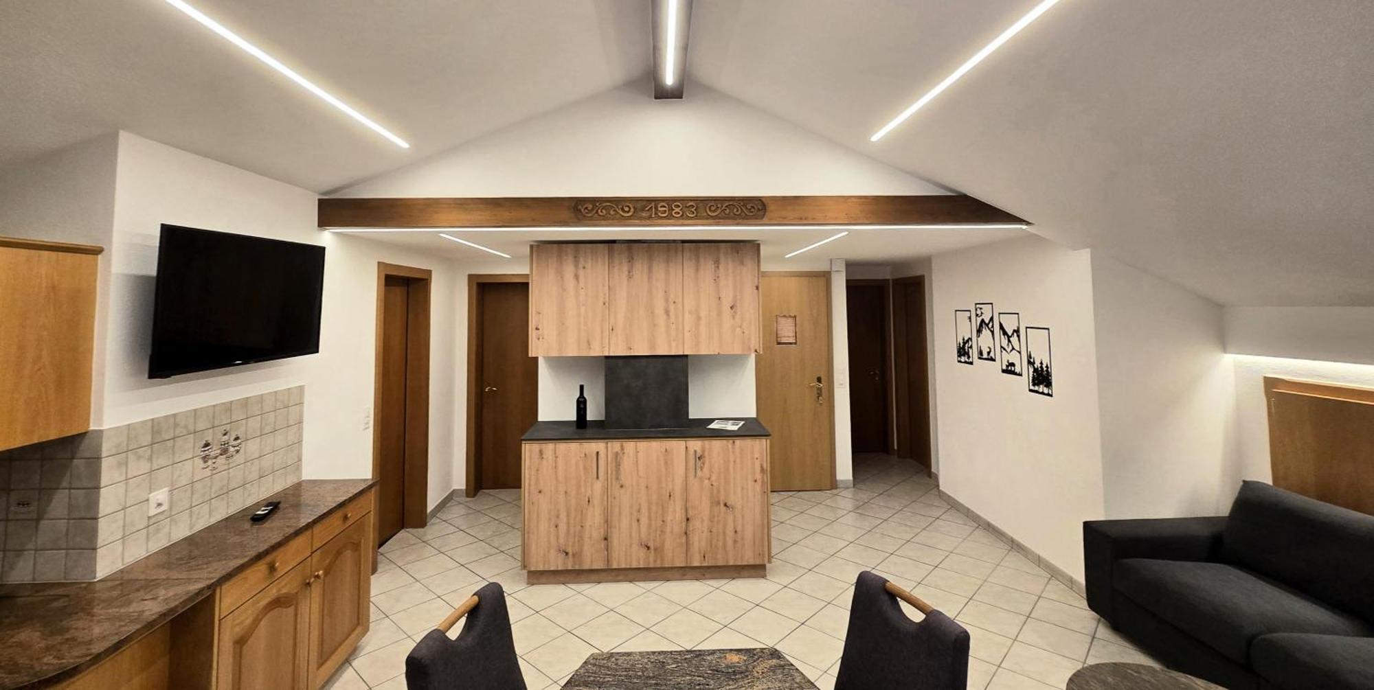 Ferienhaus Adonis ซาส-กรุนด์ ภายนอก รูปภาพ