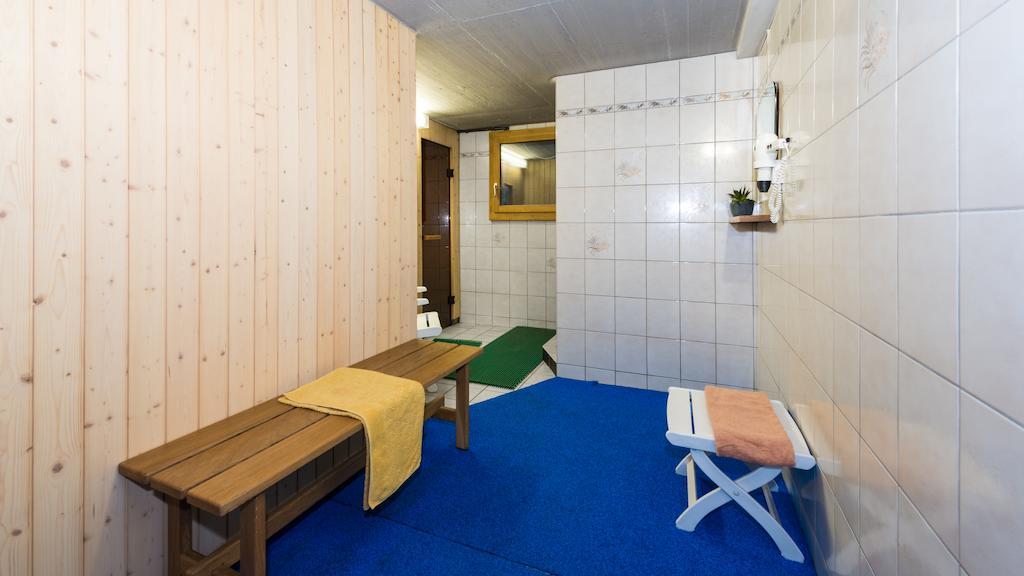 Ferienhaus Adonis ซาส-กรุนด์ ภายนอก รูปภาพ
